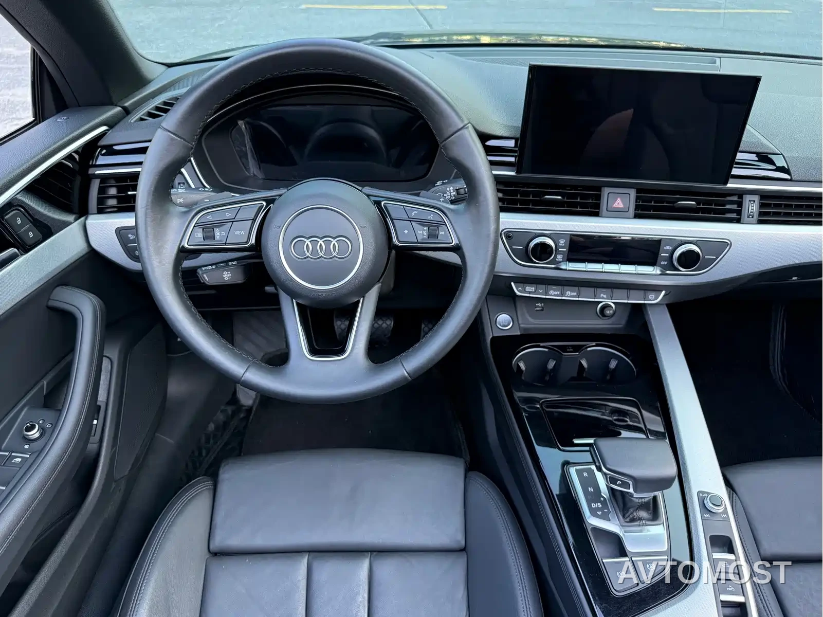 Audi A5 (Import) 2022 Cabriolet 40 TFSI Fashion Dynamic — фото 16
