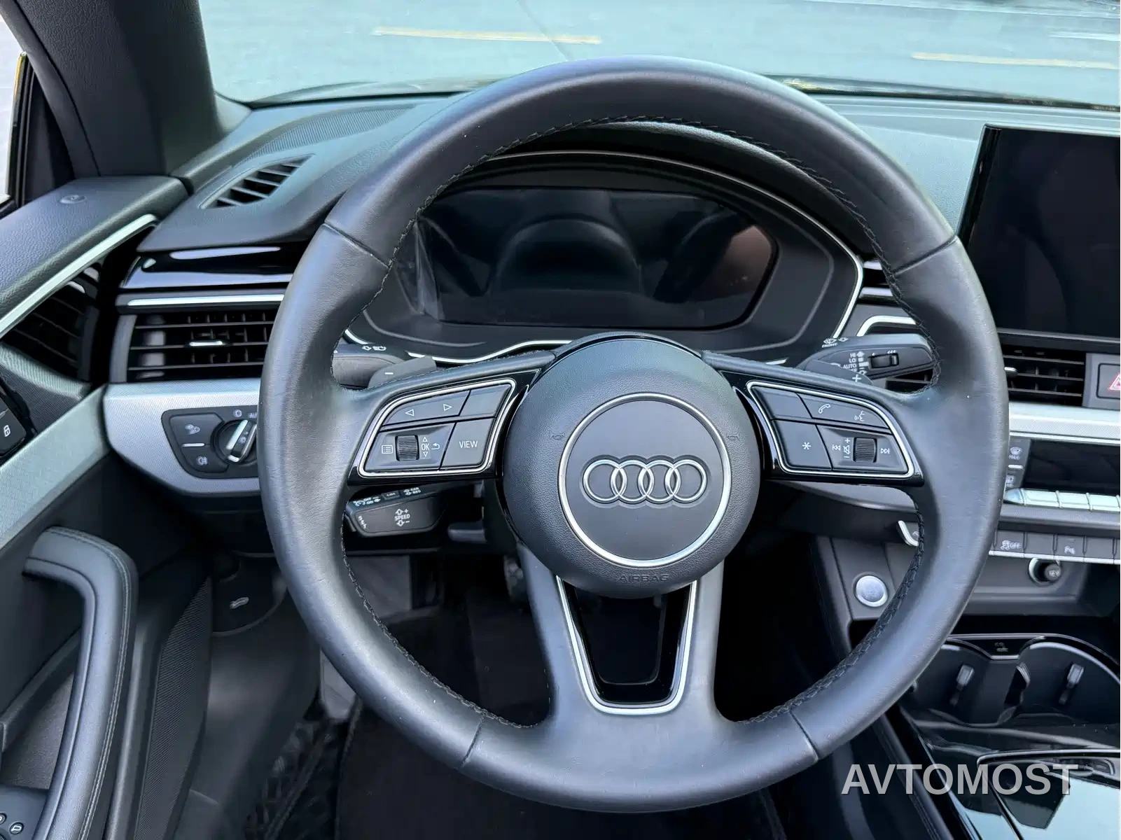 Audi A5 (Import) 2022 Cabriolet 40 TFSI Fashion Dynamic — фото 18
