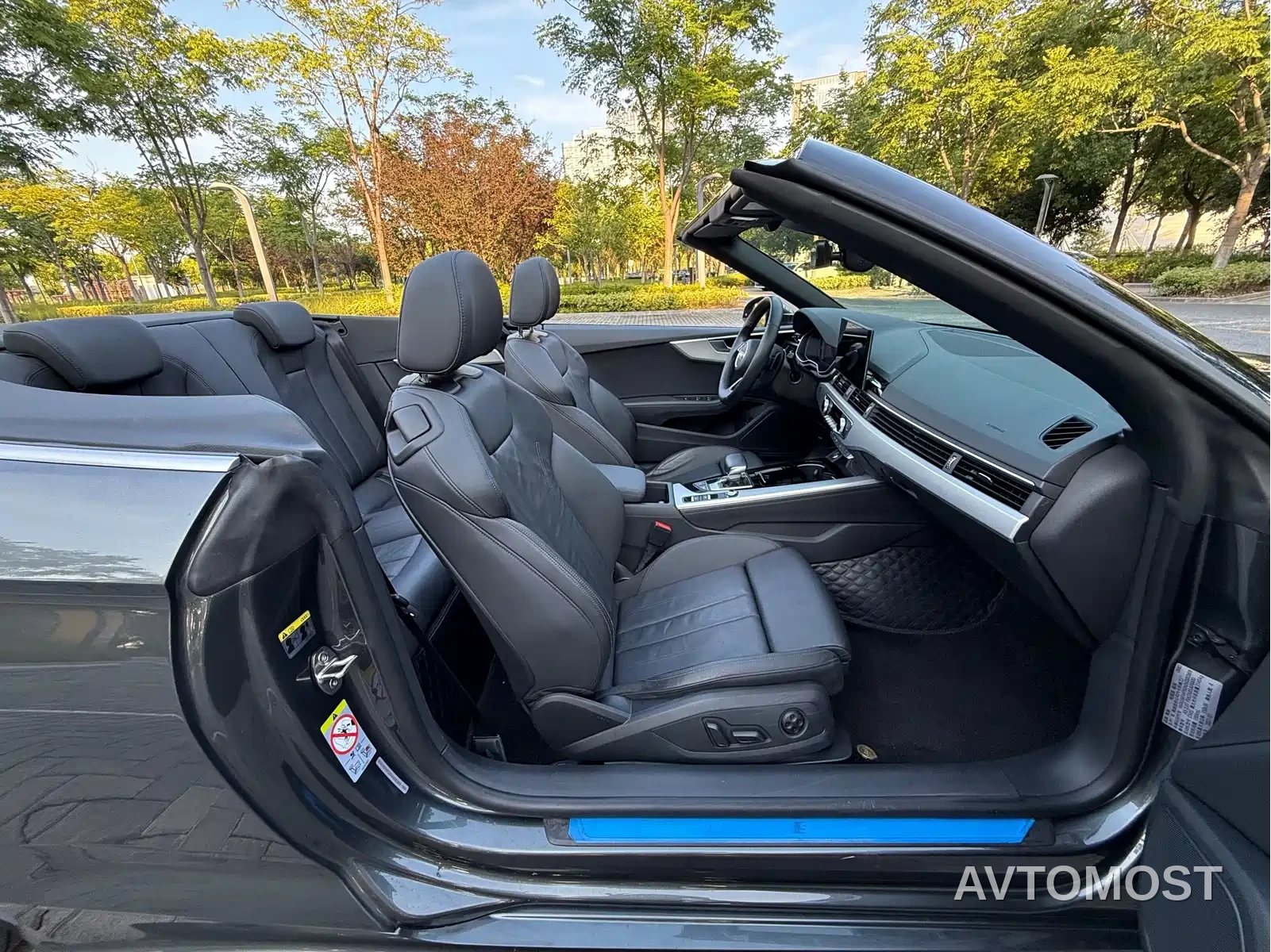 Audi A5 (Import) 2022 Cabriolet 40 TFSI Fashion Dynamic — фото 20