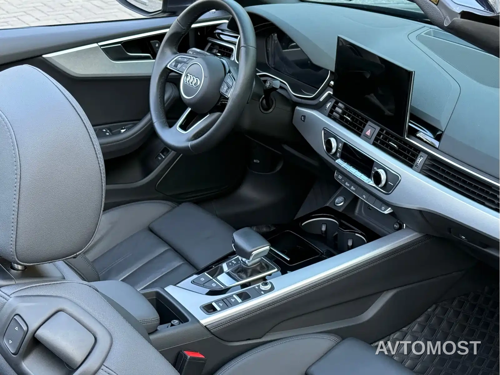 Audi A5 (Import) 2022 Cabriolet 40 TFSI Fashion Dynamic — фото 21