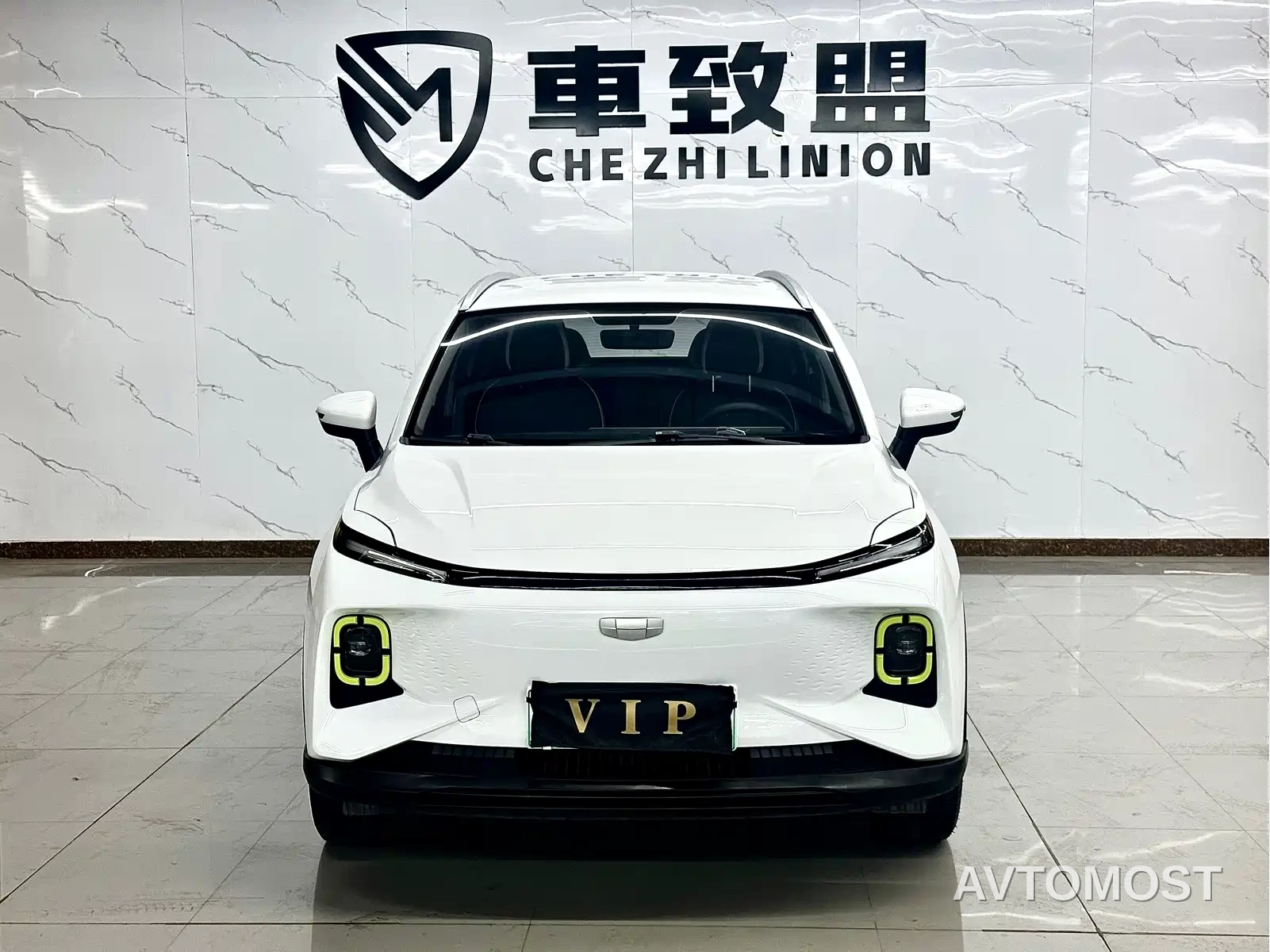 Geely Geometry E Firefly 2022 320KM Well-behaved Tiger 4-seater — фото 2