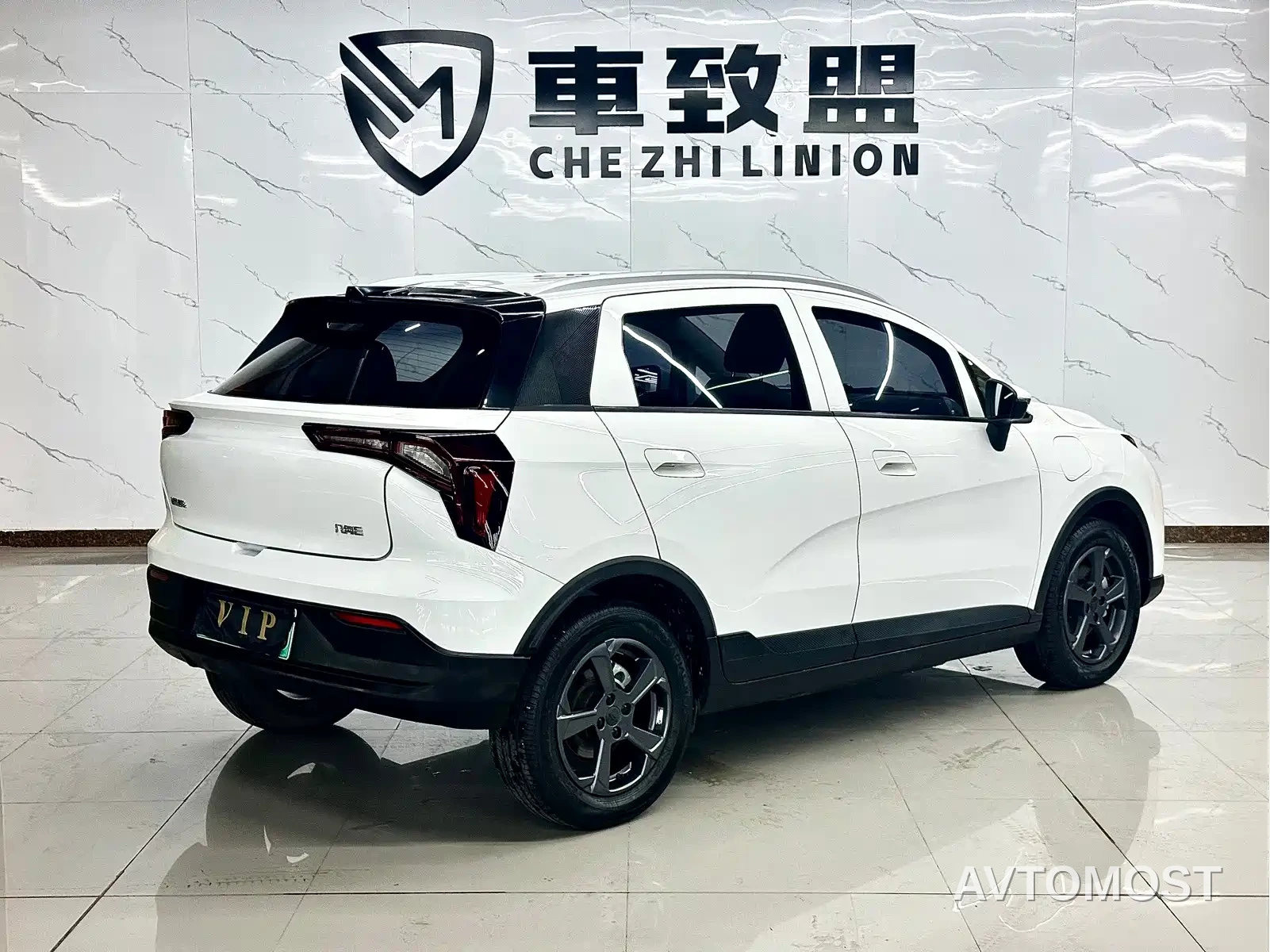 Geely Geometry E Firefly 2022 320KM Well-behaved Tiger 4-seater — фото 4