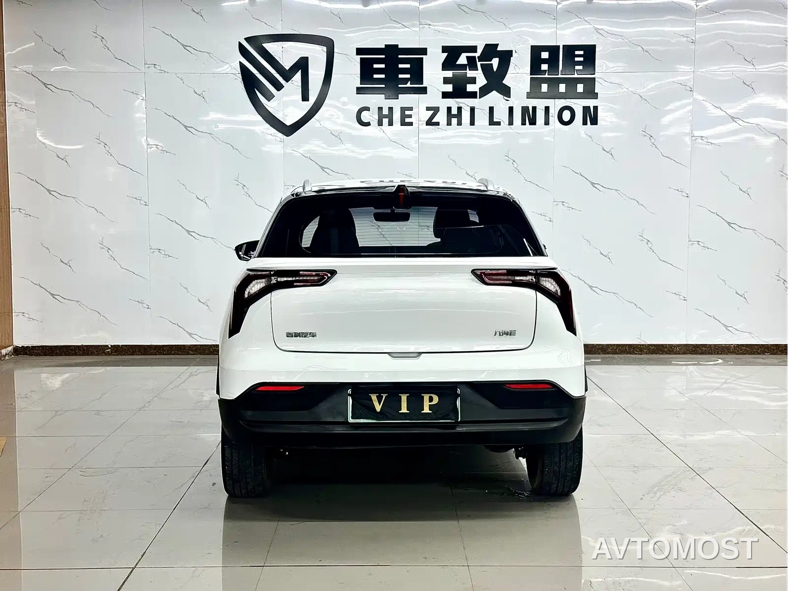 Geely Geometry E Firefly 2022 320KM Well-behaved Tiger 4-seater — фото 5