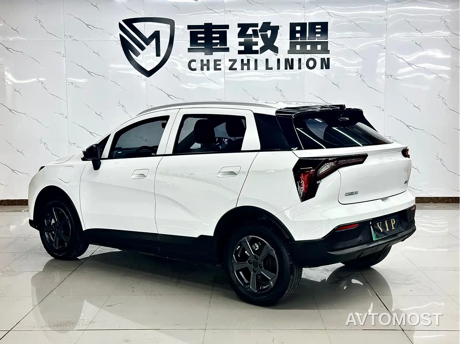 Geely Geometry E Firefly 2022 320KM Well-behaved Tiger 4-seater — фото 6