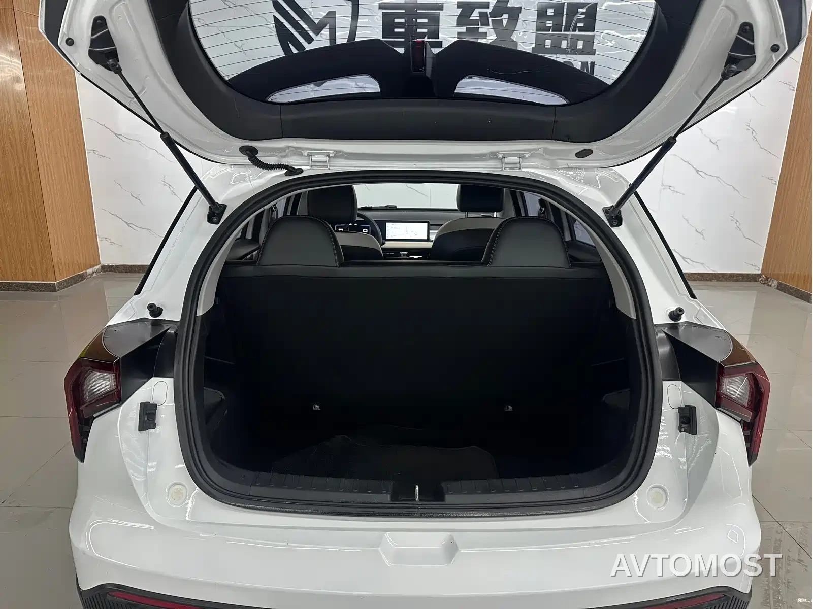 Geely Geometry E Firefly 2022 320KM Well-behaved Tiger 4-seater — фото 8