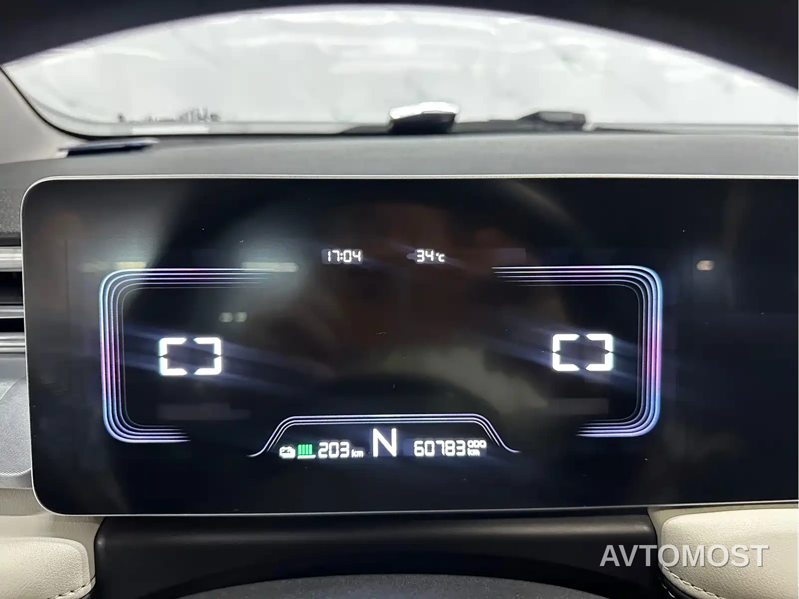 Geely Geometry E Firefly 2022 320KM Well-behaved Tiger 4-seater — фото 12
