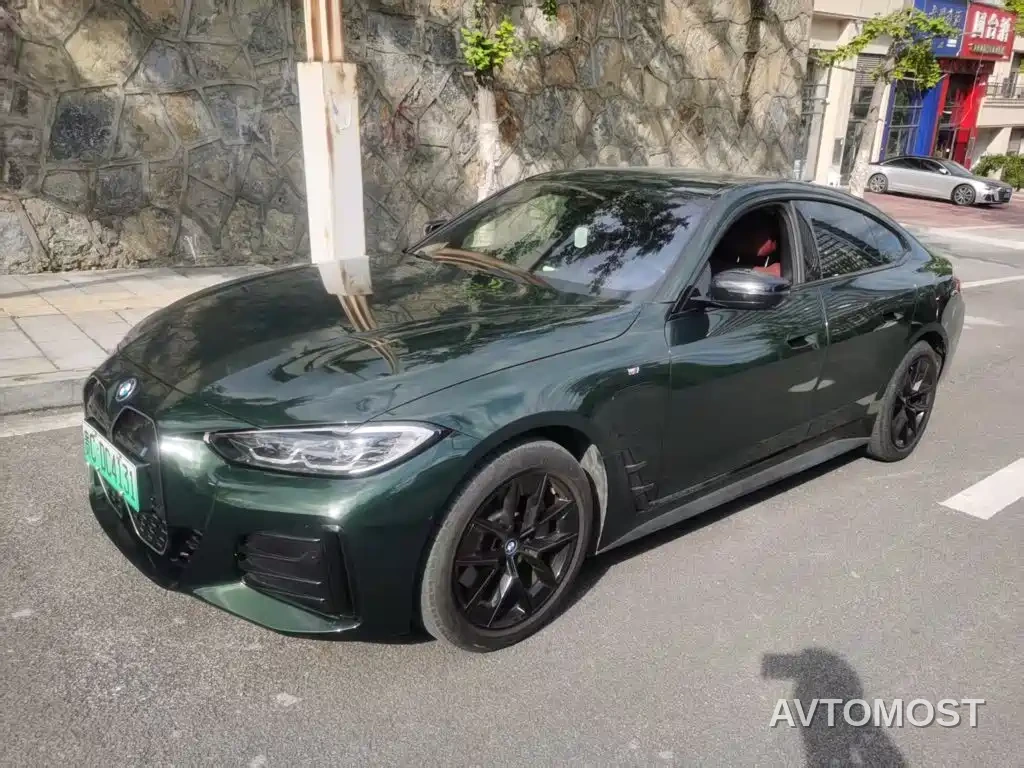 BMW i4 2023 eDrive40 — фото 1