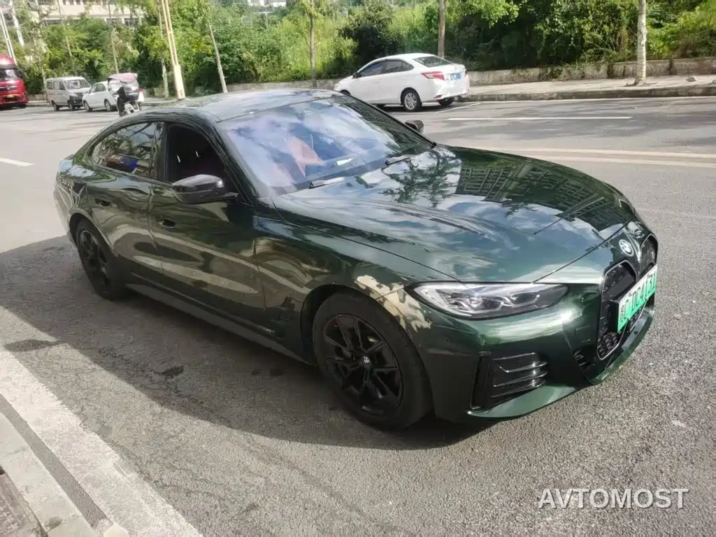 BMW i4 2023 eDrive40 — фото 2