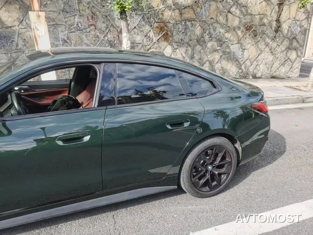BMW i4 2023 eDrive40 — фото 5