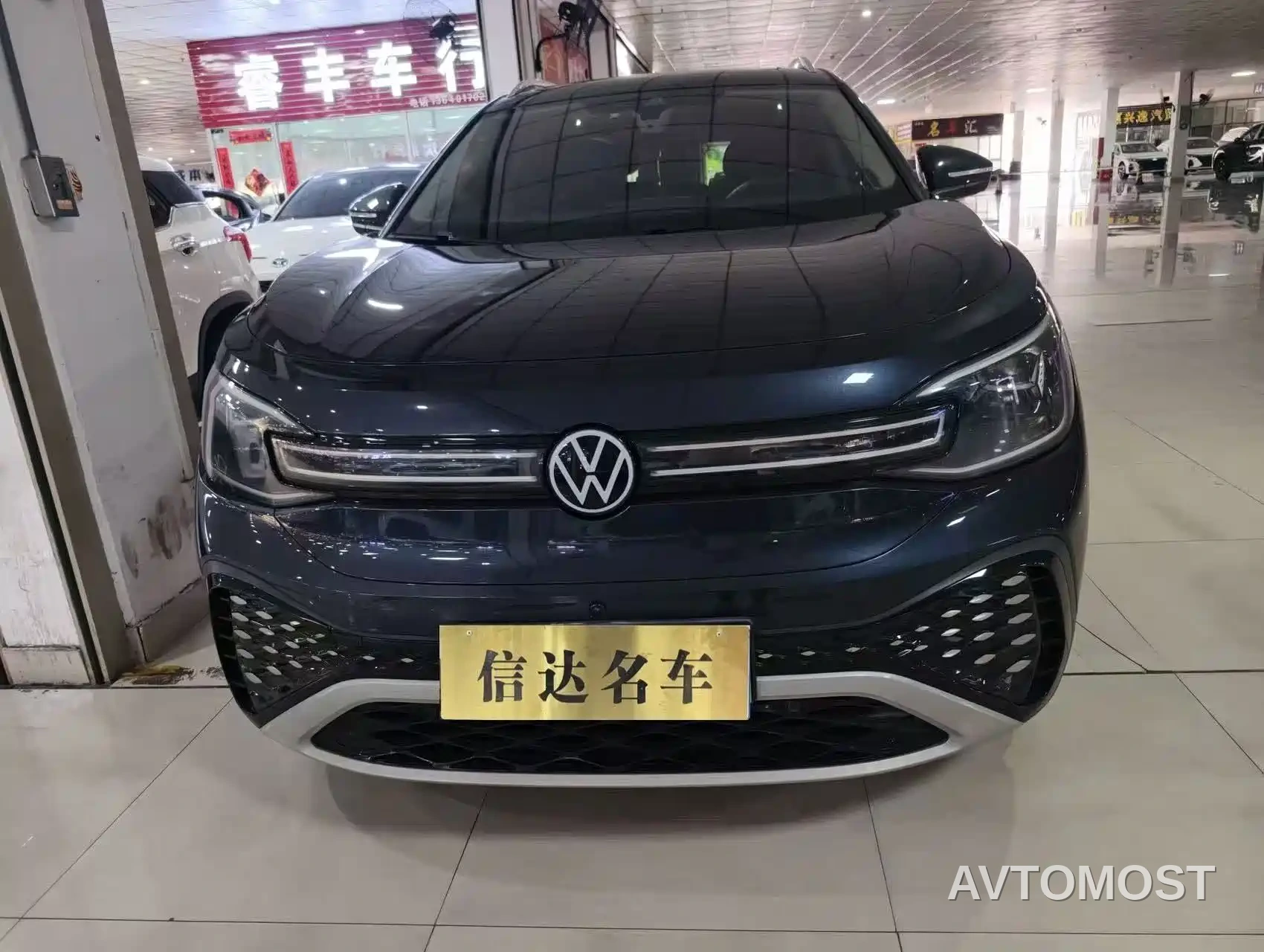 Volkswagen ID.6 CROZZ 2022 Long Range Lite PRO Version — фото 8