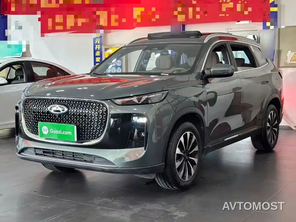 Chery Tiggo 8 PLUS 2025 290TGDI DCT Premium 5-seater — фото 1