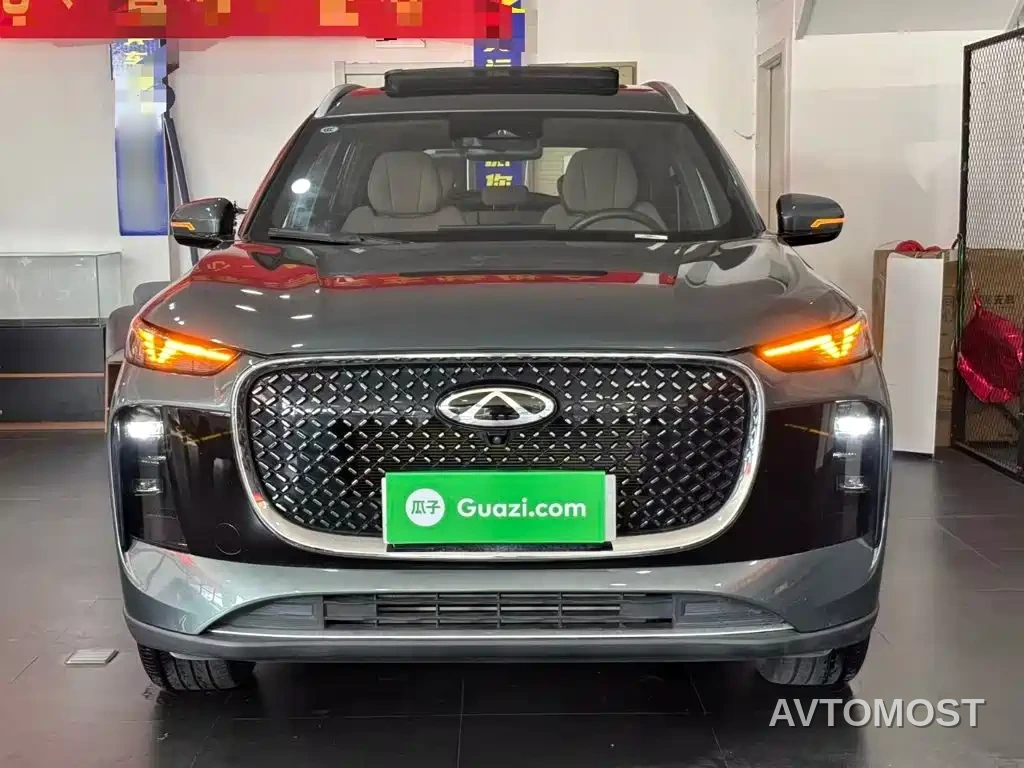 Chery Tiggo 8 PLUS 2025 290TGDI DCT Premium 5-seater — фото 3