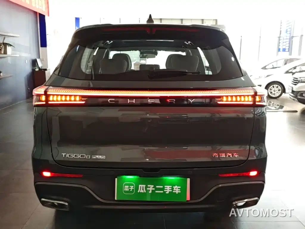 Chery Tiggo 8 PLUS 2025 290TGDI DCT Premium 5-seater — фото 5