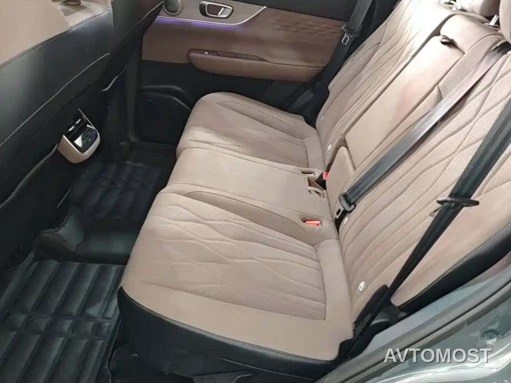 Chery Tiggo 8 PLUS 2025 290TGDI DCT Premium 5-seater — фото 14