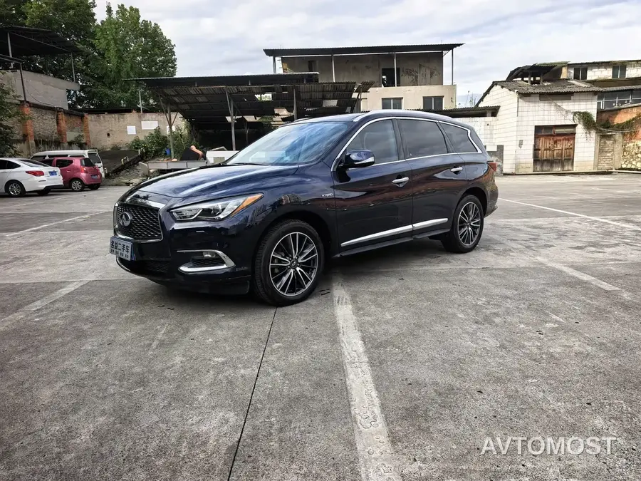 Infiniti QX60 (Import) 2020 2.5 S/C Hybrid 2WD Excellence Edition