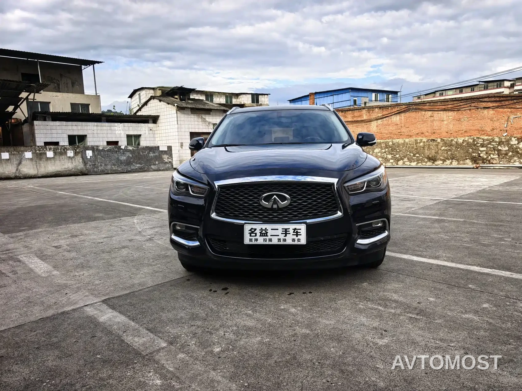 Infiniti QX60 (Import) 2020 2.5 S/C Hybrid 2WD Excellence Edition — фото 2