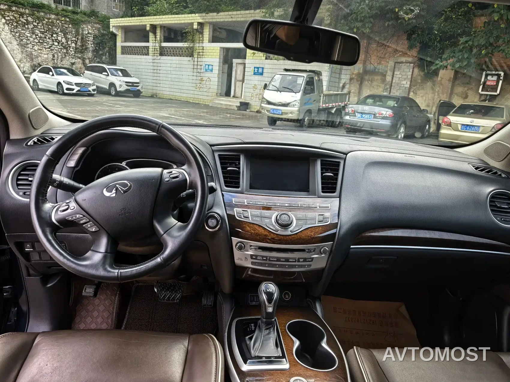Infiniti QX60 (Import) 2020 2.5 S/C Hybrid 2WD Excellence Edition — фото 9