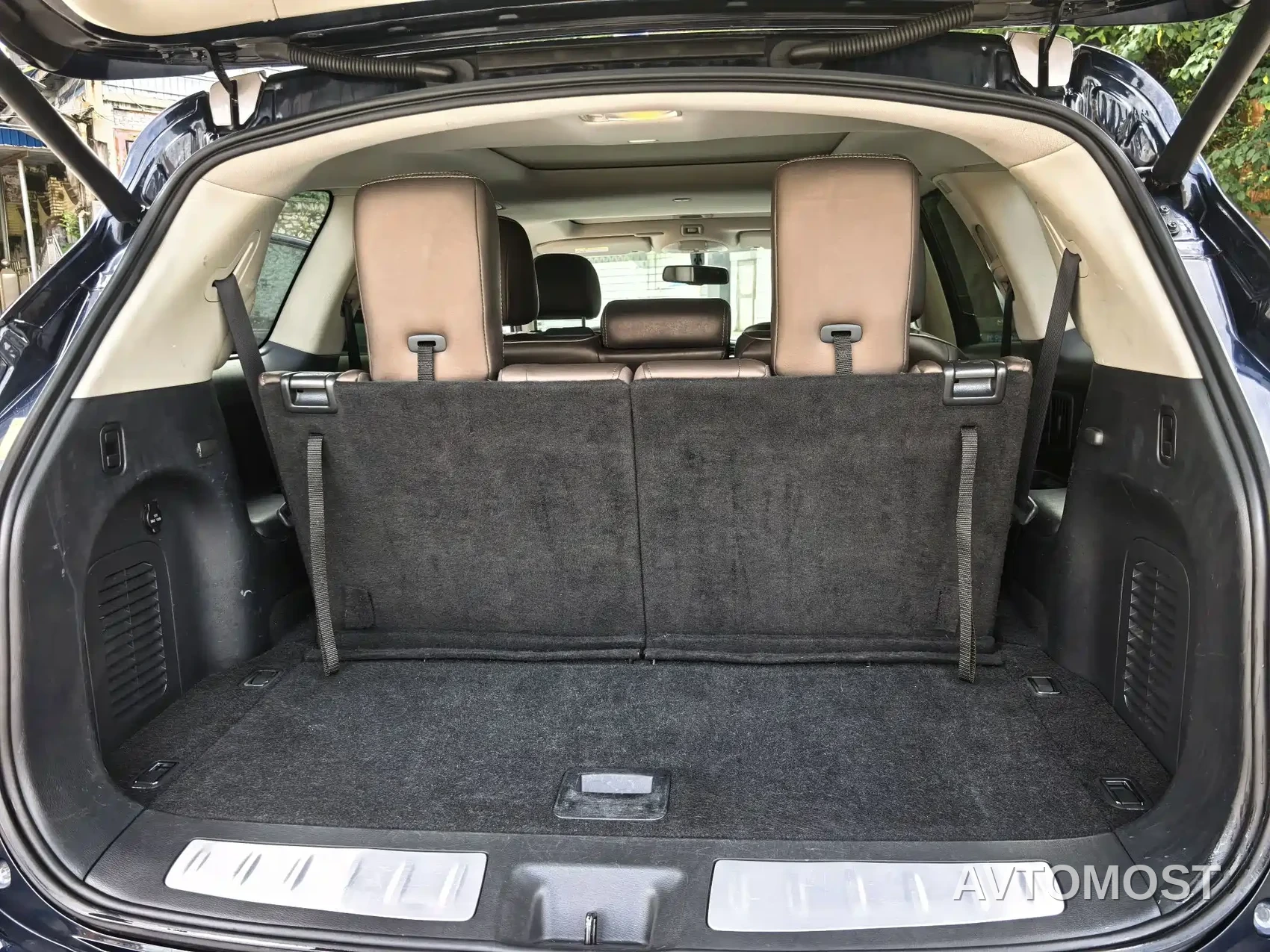 Infiniti QX60 (Import) 2020 2.5 S/C Hybrid 2WD Excellence Edition — фото 10