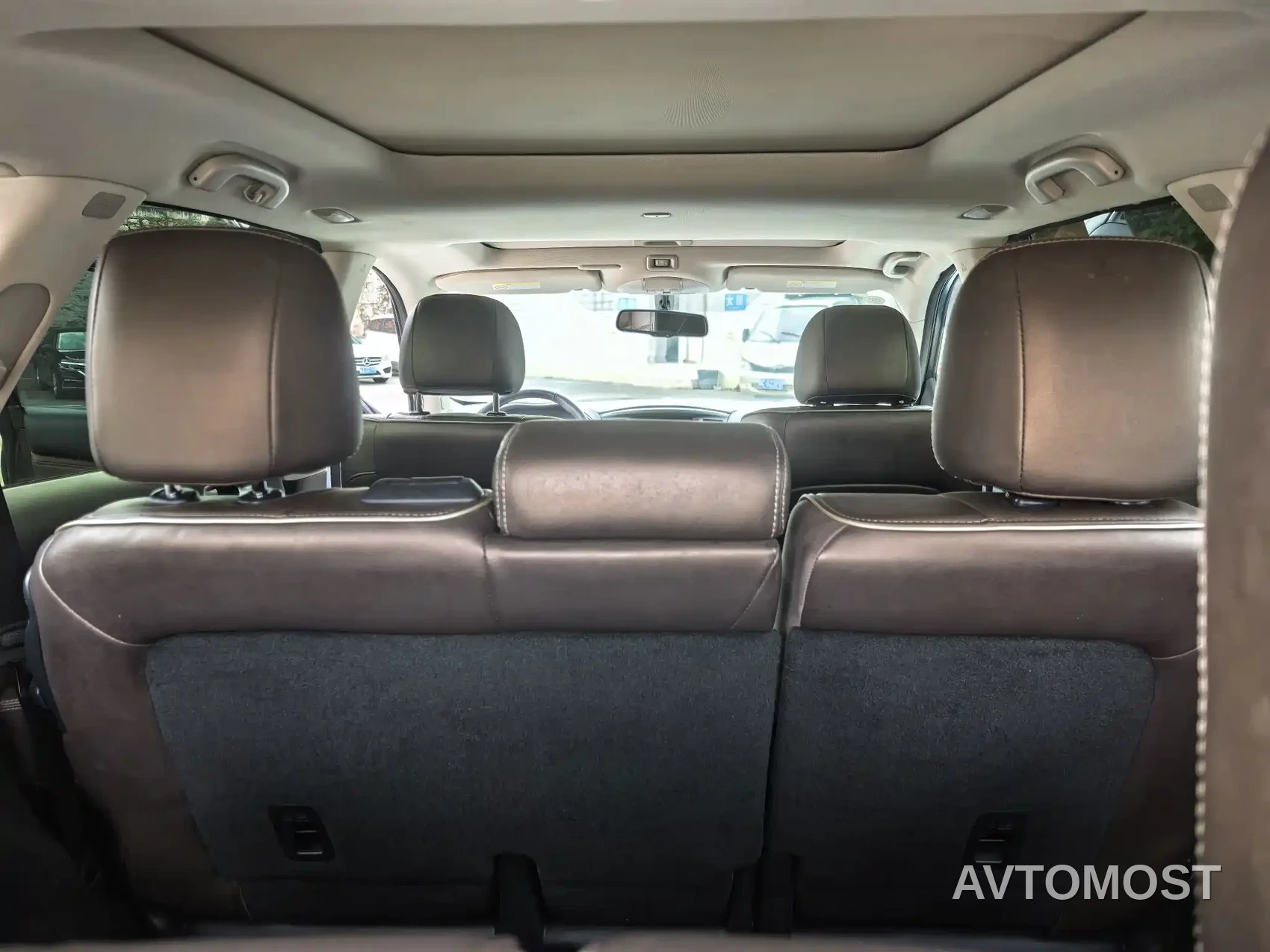 Infiniti QX60 (Import) 2020 2.5 S/C Hybrid 2WD Excellence Edition — фото 11