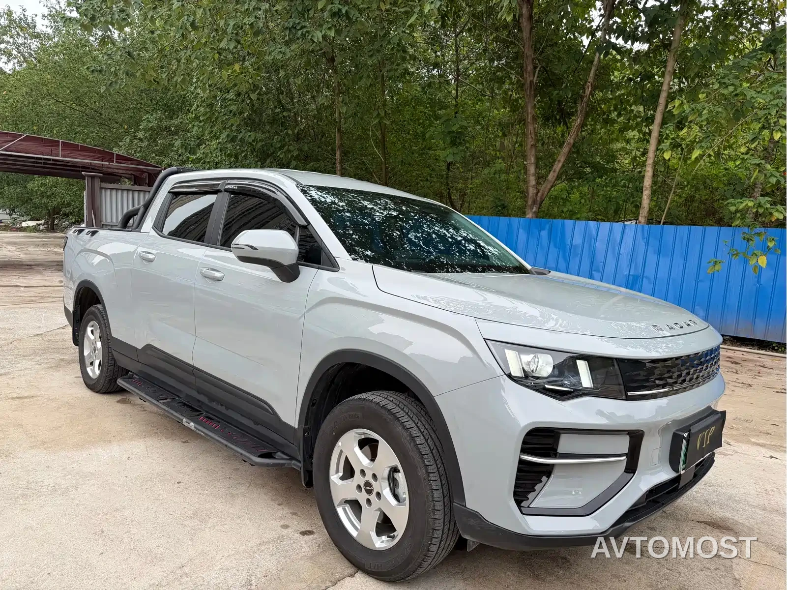 Geely Radar King Kong 2025 460km 4WD Long Cargo Power Guardian — фото 2