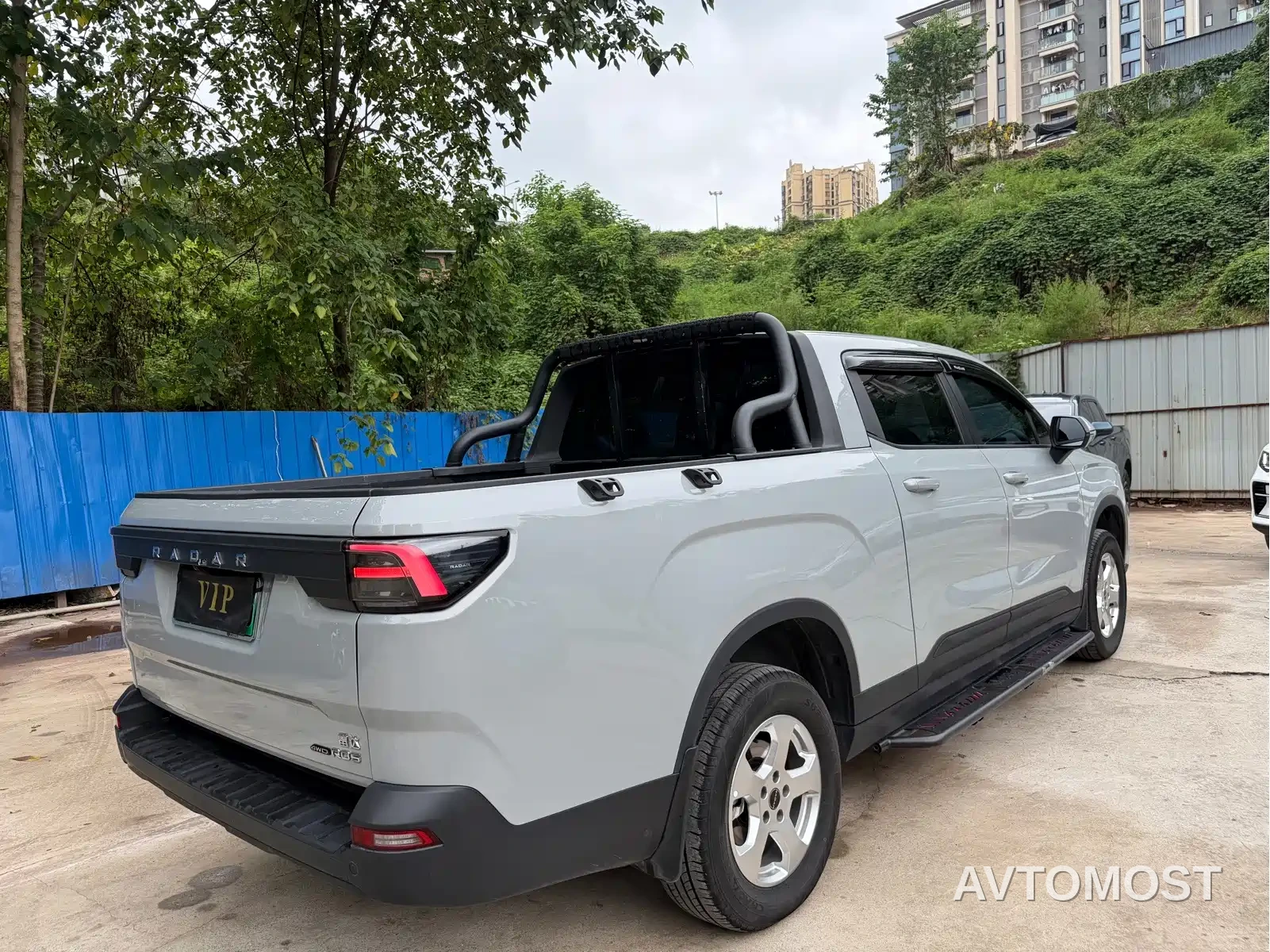 Geely Radar King Kong 2025 460km 4WD Long Cargo Power Guardian — фото 3
