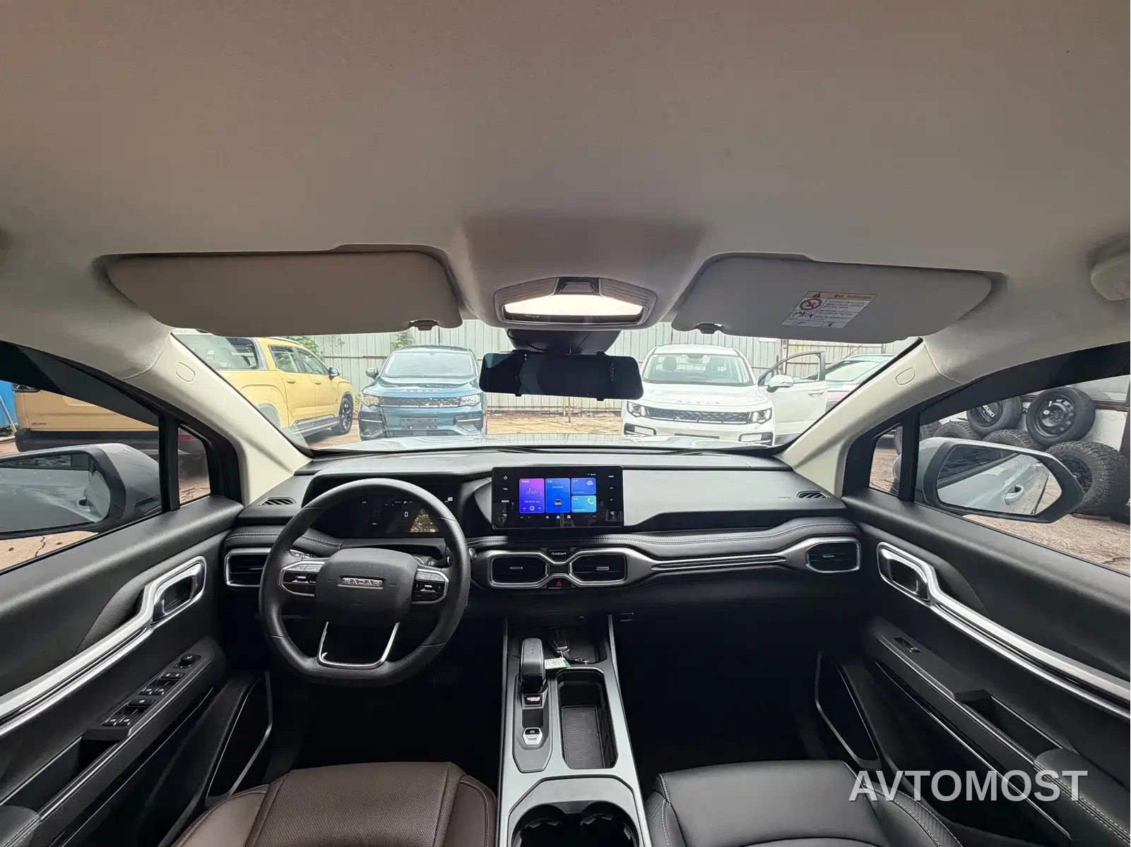 Geely Radar King Kong 2025 460km 4WD Long Cargo Power Guardian — фото 6