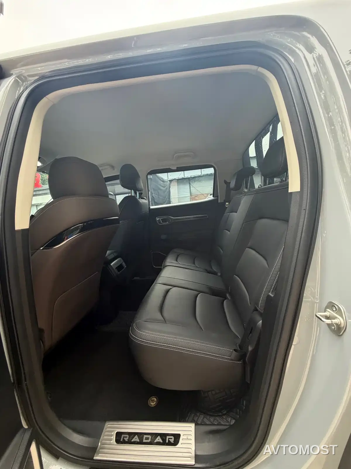 Geely Radar King Kong 2025 460km 4WD Long Cargo Power Guardian — фото 8