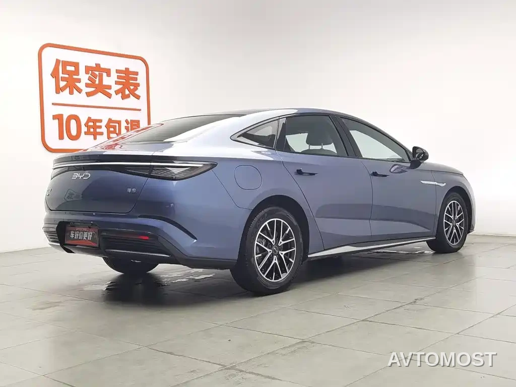 BYD Seal 2024 Glory Edition DM-i 1.5L 121km Elite — фото 1