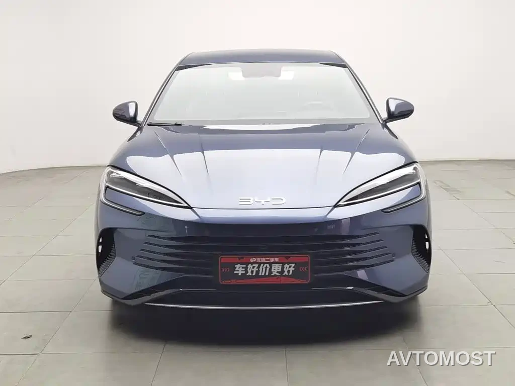 BYD Seal 2024 Glory Edition DM-i 1.5L 121km Elite — фото 2