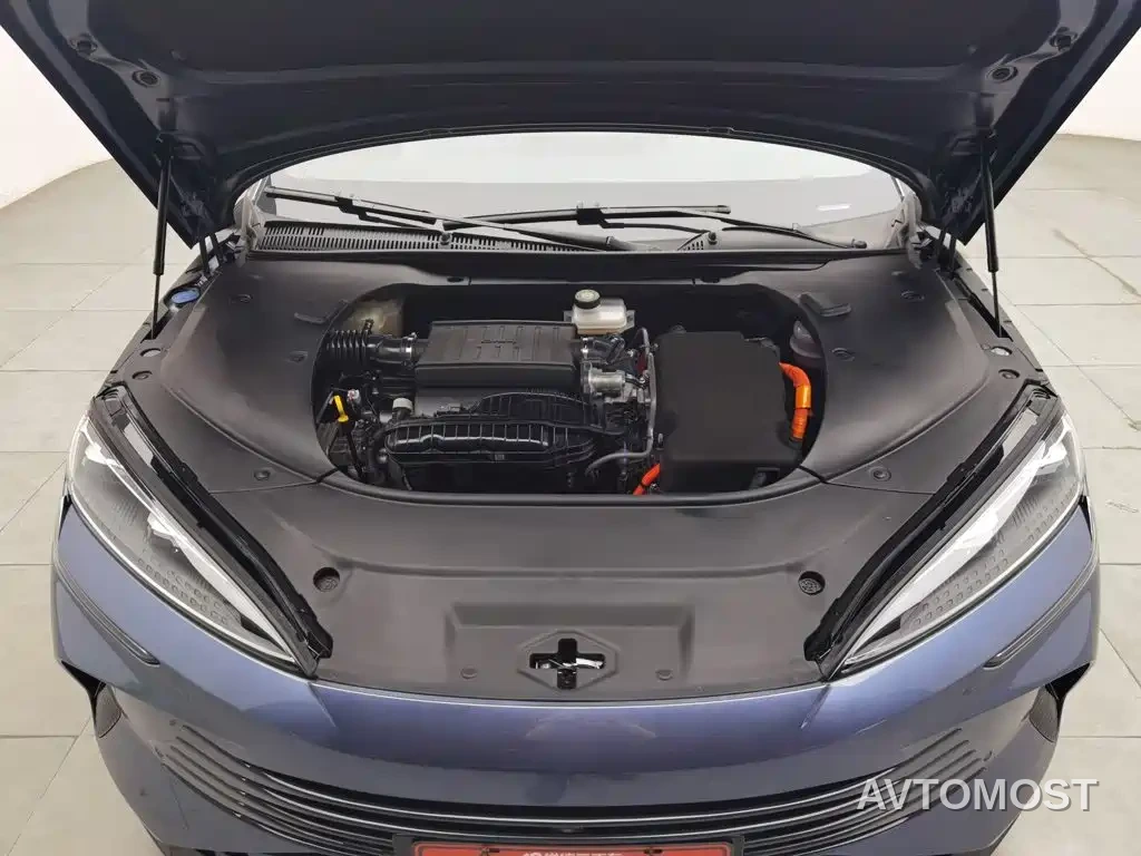 BYD Seal 2024 Glory Edition DM-i 1.5L 121km Elite — фото 5