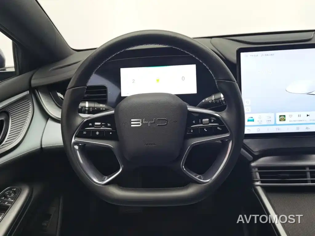BYD Seal 2024 Glory Edition DM-i 1.5L 121km Elite — фото 10