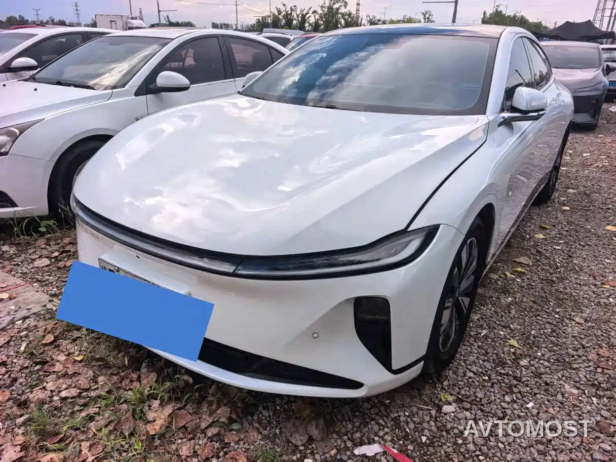 Changan Qiyuan A07 2023 Range Extender 200 Max — фото 1