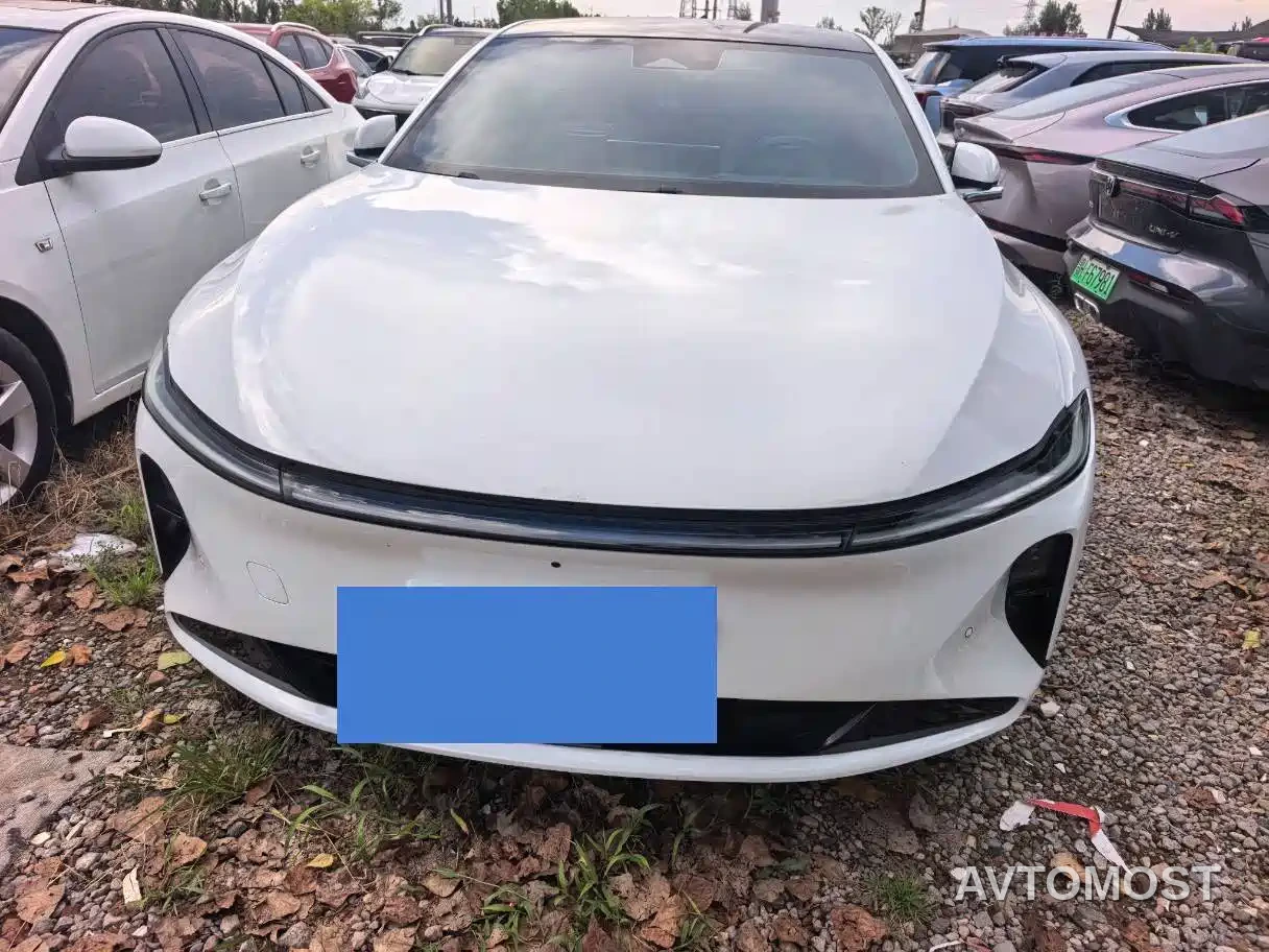 Changan Qiyuan A07 2023 Range Extender 200 Max — фото 2