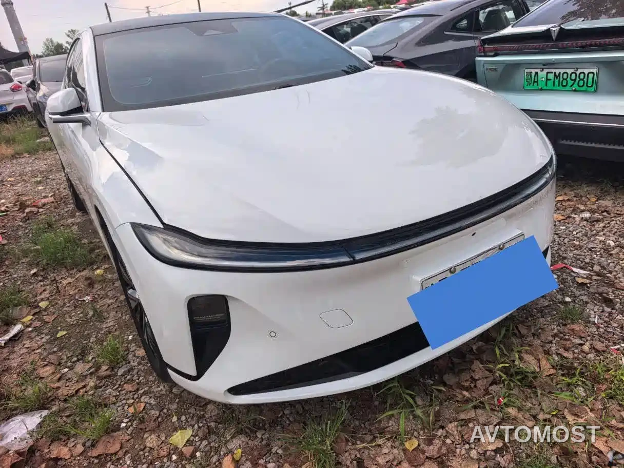Changan Qiyuan A07 2023 Range Extender 200 Max — фото 3