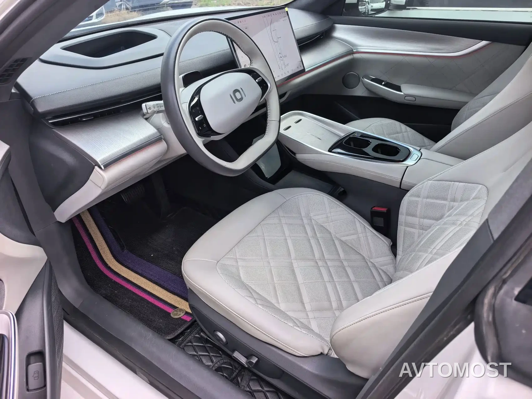 Changan Qiyuan A07 2023 Range Extender 200 Max — фото 4