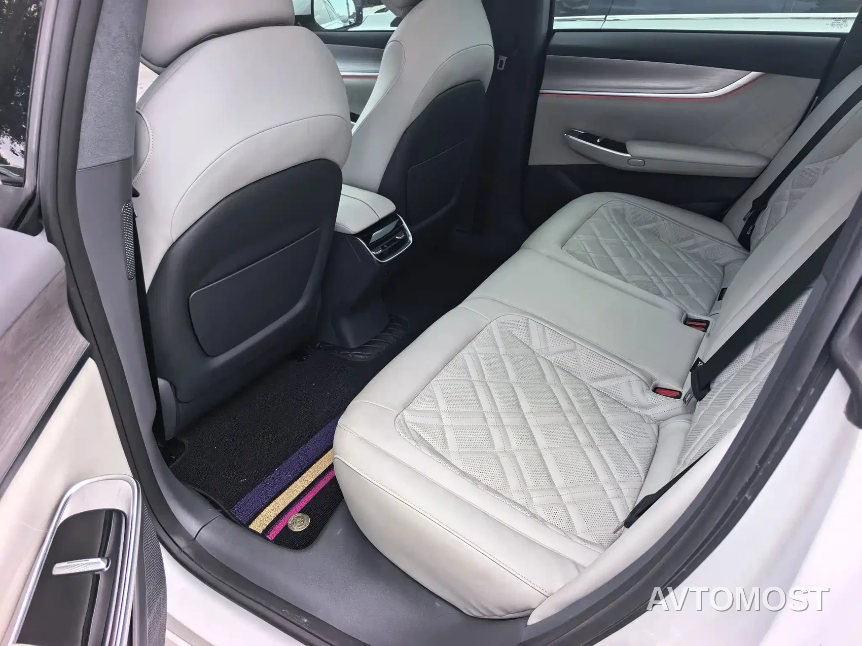 Changan Qiyuan A07 2023 Range Extender 200 Max — фото 6