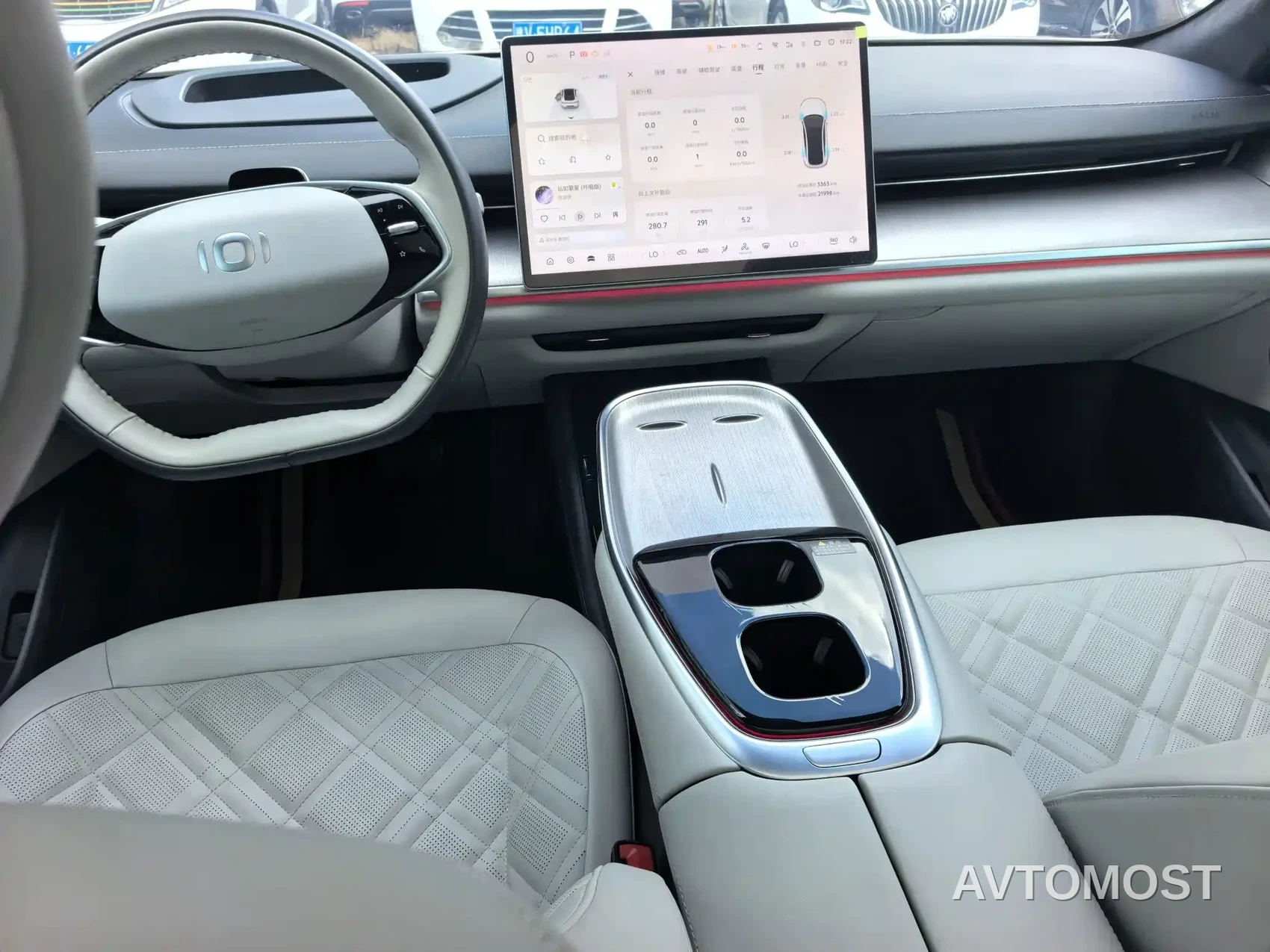 Changan Qiyuan A07 2023 Range Extender 200 Max — фото 7