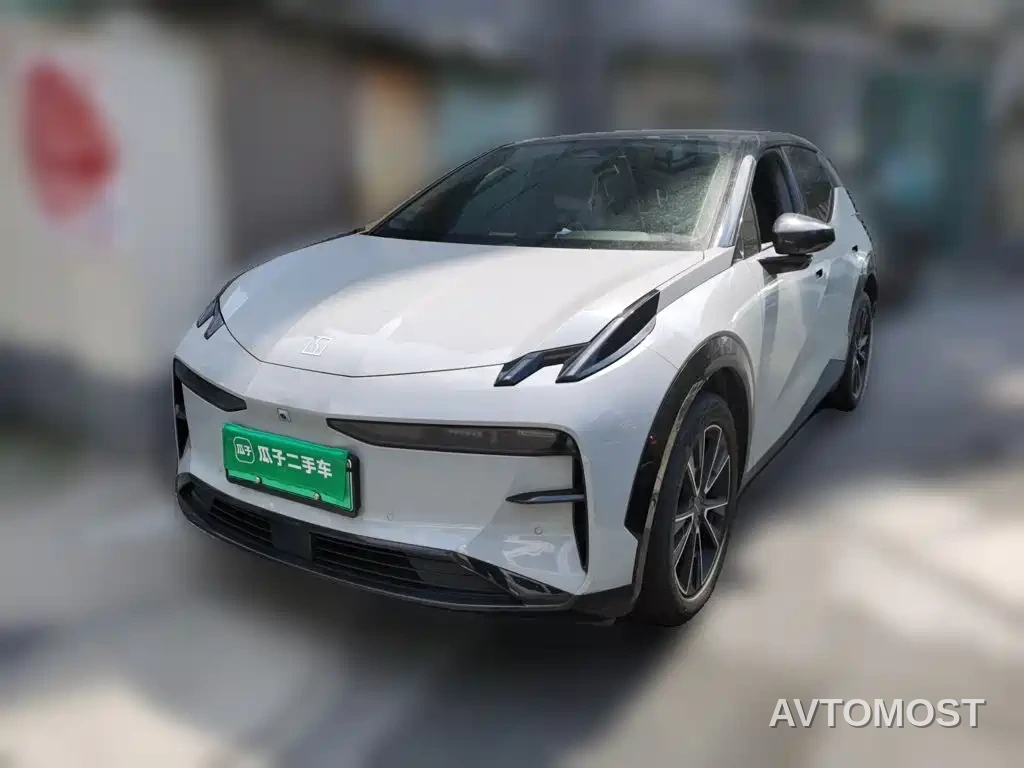 Zeekr X 2023 4WD YOU Edition 5-seater — фото 1