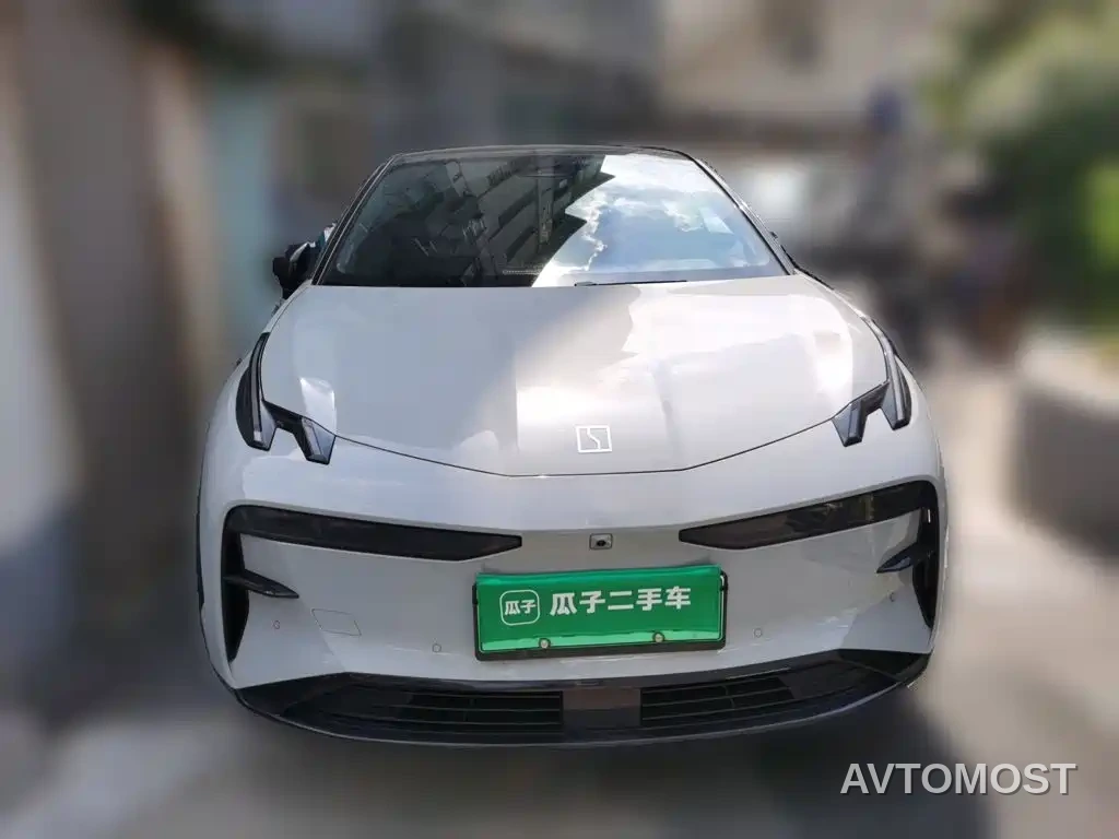 Zeekr X 2023 4WD YOU Edition 5-seater — фото 3