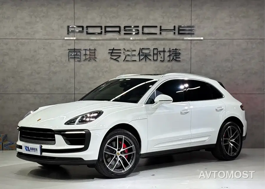 Porsche Macan 2023 Macan S 2.9T