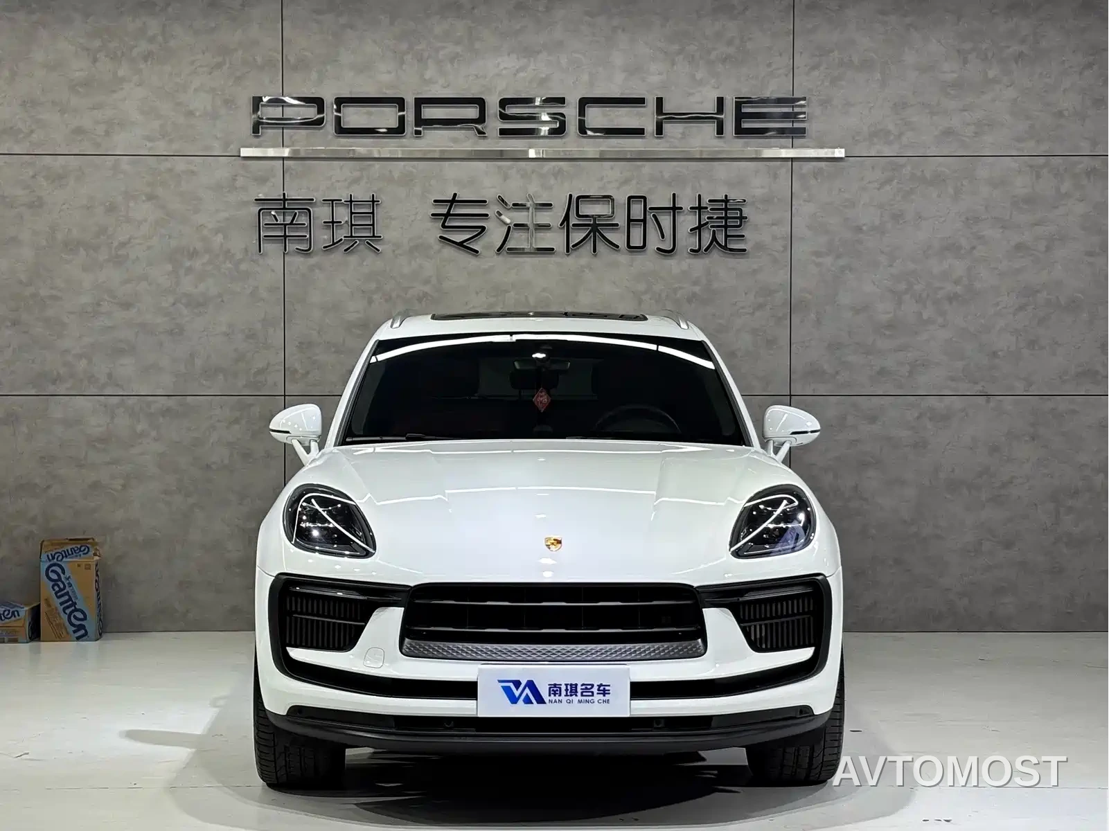 Porsche Macan 2023 Macan S 2.9T — фото 2
