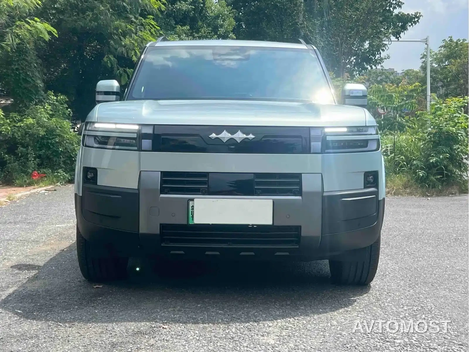 Fang Cheng Bao Titanium 7 2025 200KM Front-Wheel Drive Max Edition — фото 2