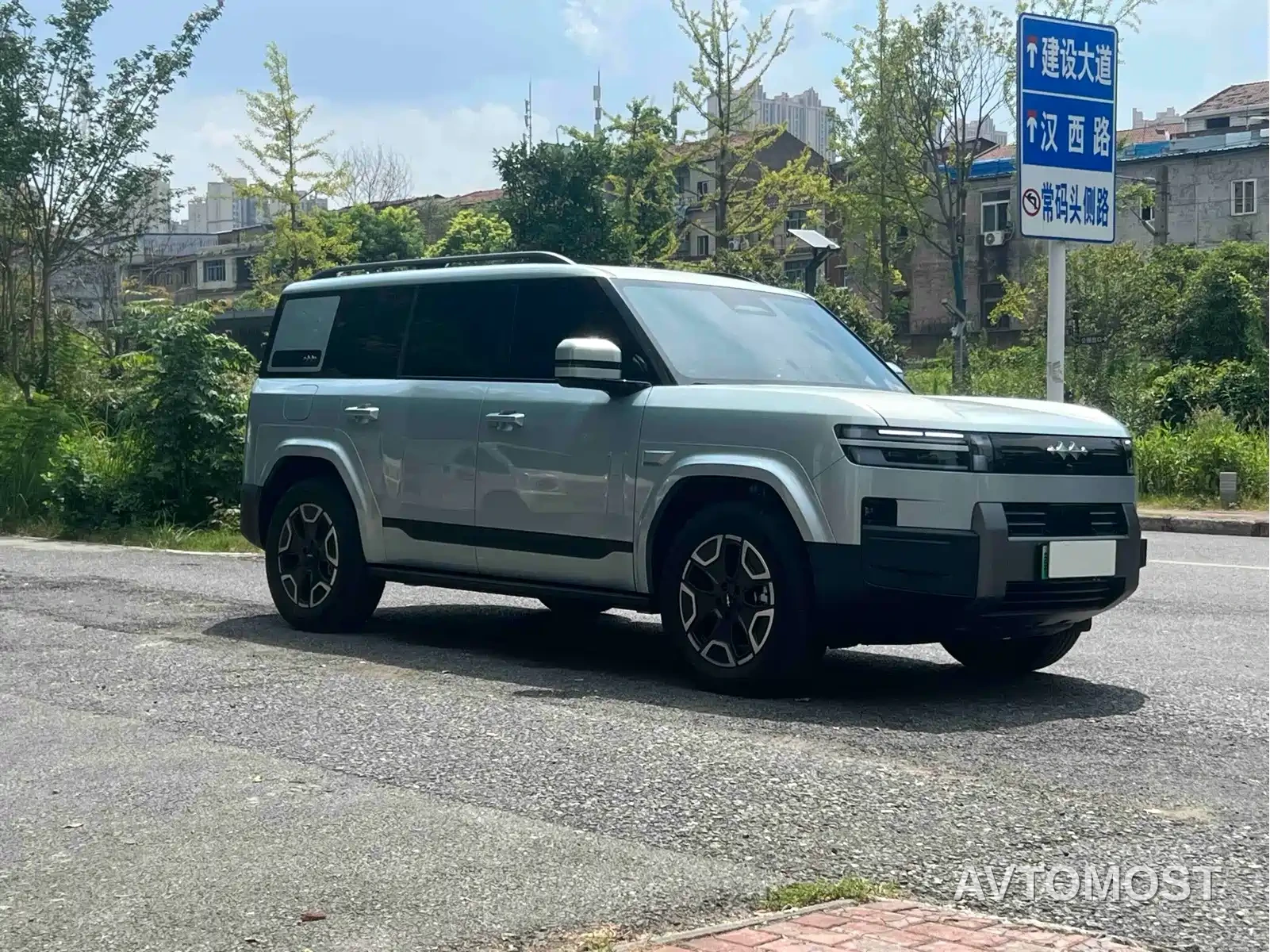 Fang Cheng Bao Titanium 7 2025 200KM Front-Wheel Drive Max Edition — фото 3