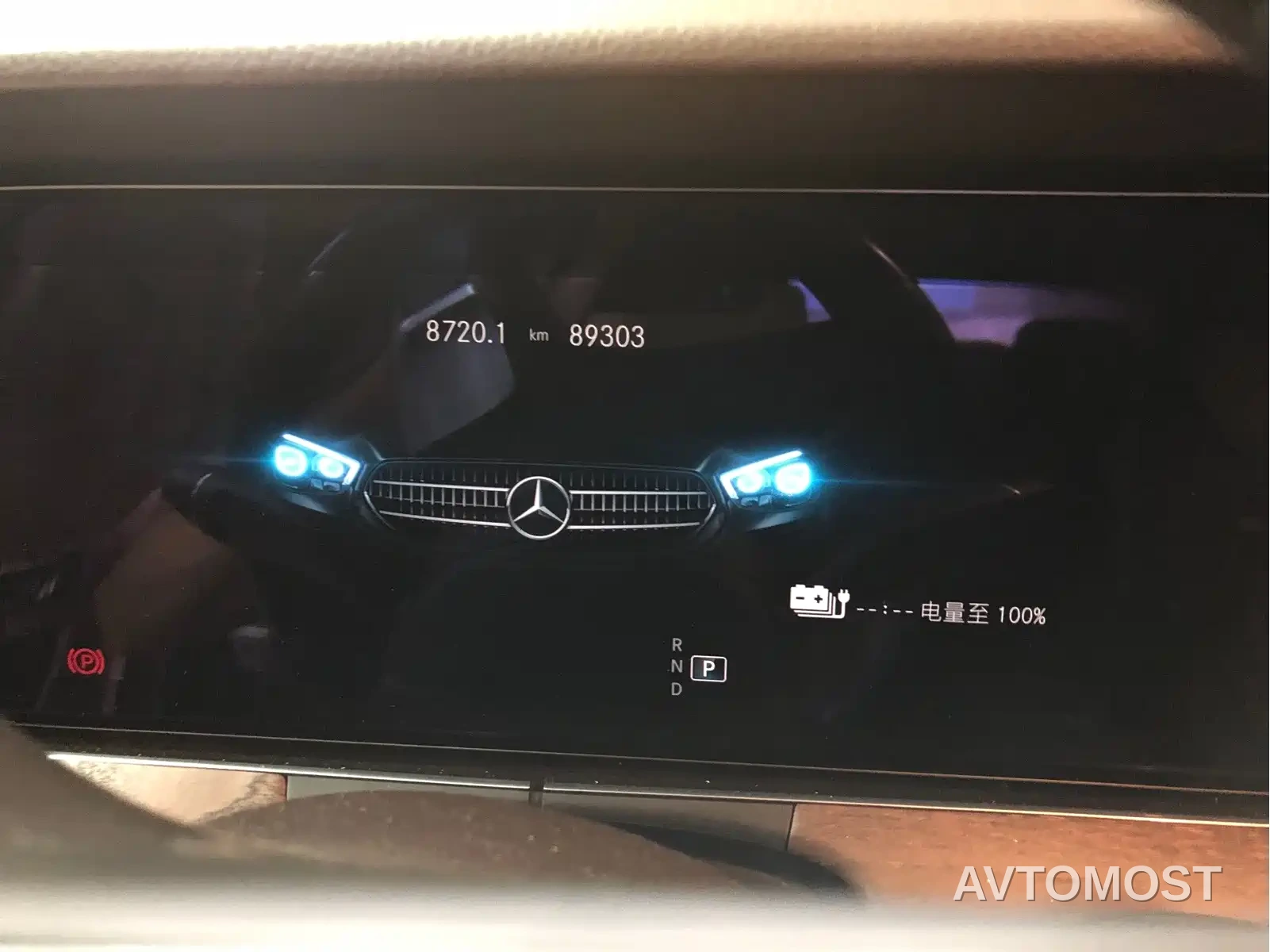 Mercedes-Benz E-Class New Energy 2023 E 350 e L Plug-in Hybrid Sedan — фото 5