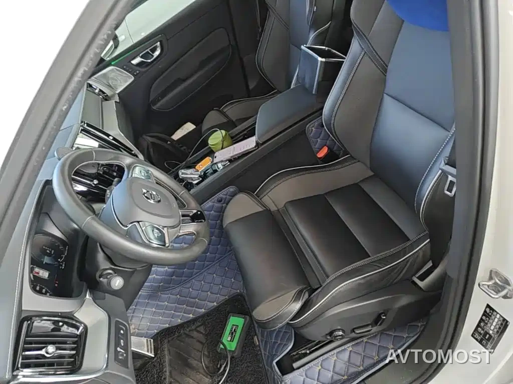 Volvo XC60 Plug-in Hybrid 2021 T8 E-Drive Hybrid Inscription Sport — фото 13