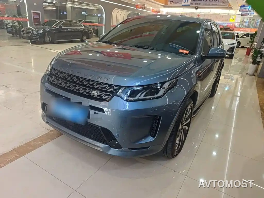 Land Rover Discovery Sport 2022 Model 249PS R-Dynamic S Performance Edition 5-Seater — фото 1