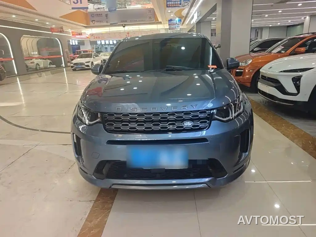 Land Rover Discovery Sport 2022 Model 249PS R-Dynamic S Performance Edition 5-Seater — фото 3