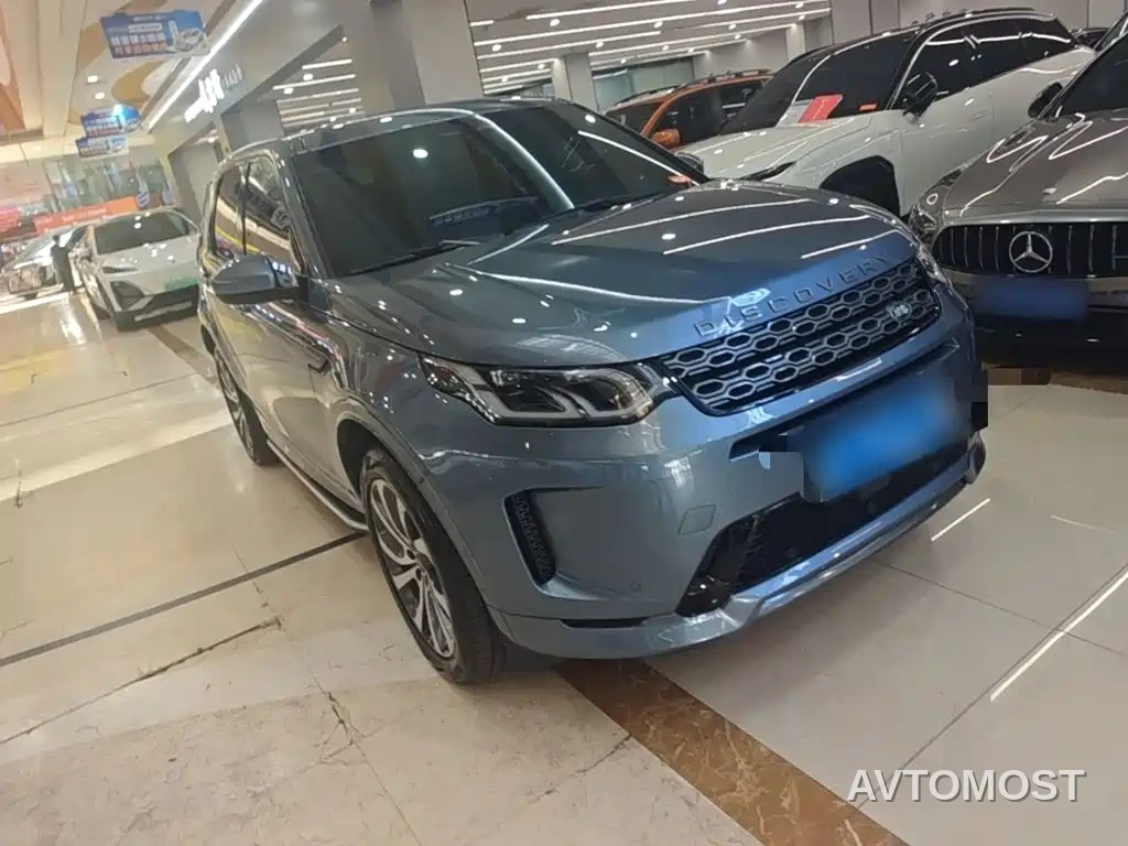 Land Rover Discovery Sport 2022 Model 249PS R-Dynamic S Performance Edition 5-Seater — фото 4