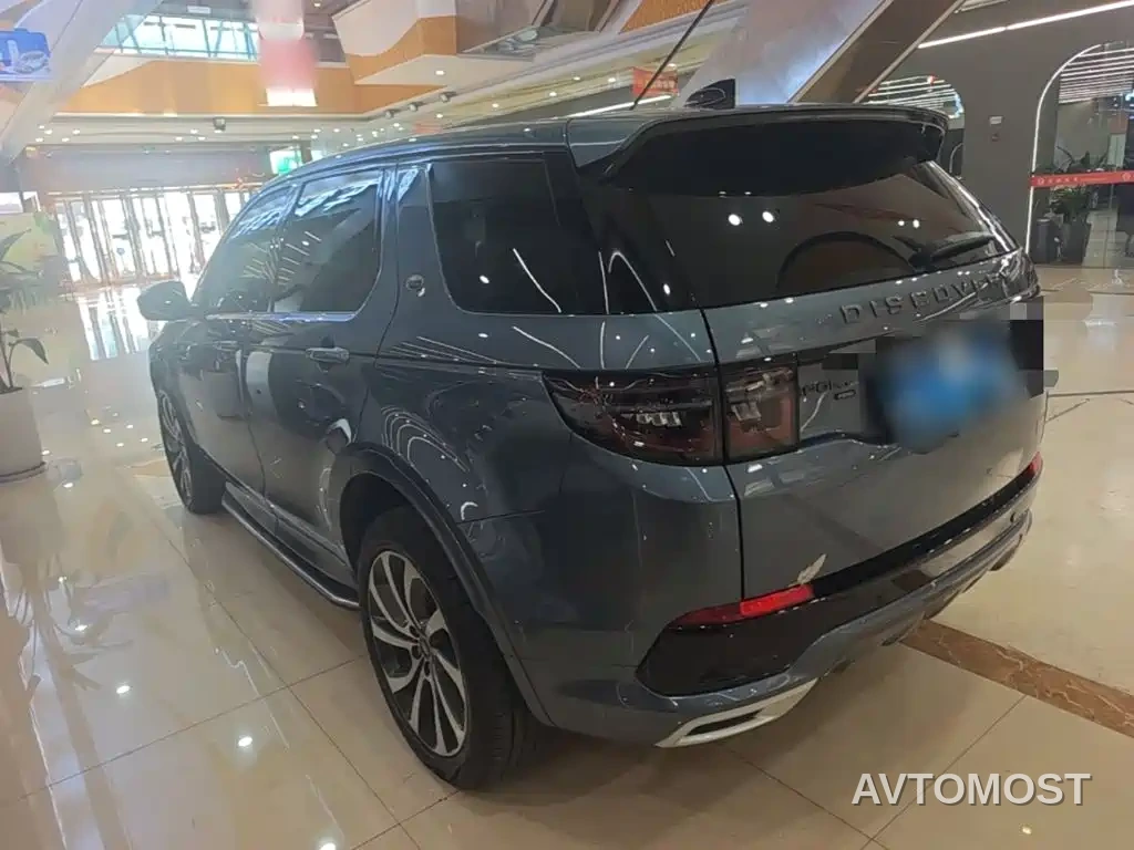 Land Rover Discovery Sport 2022 Model 249PS R-Dynamic S Performance Edition 5-Seater — фото 5