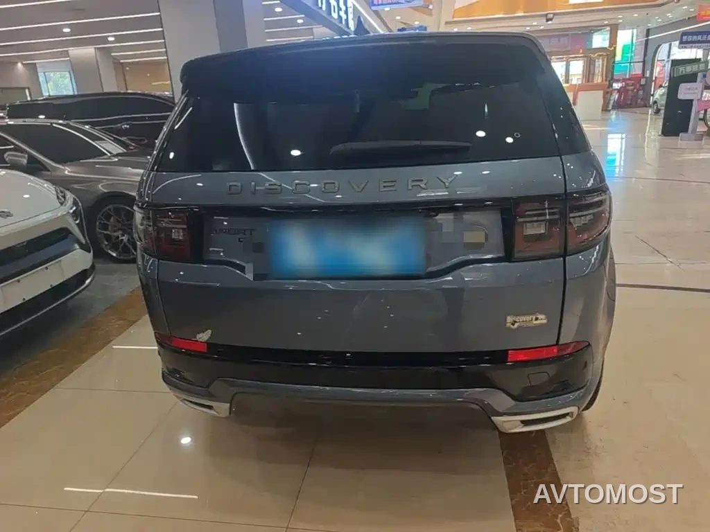 Land Rover Discovery Sport 2022 Model 249PS R-Dynamic S Performance Edition 5-Seater — фото 6